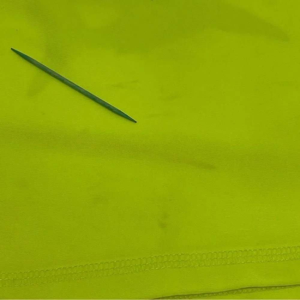 Wave Zone Swimsuit Bright Green/Yellow & Blue 2-Pieces Sharks Baby Boy Size 12M